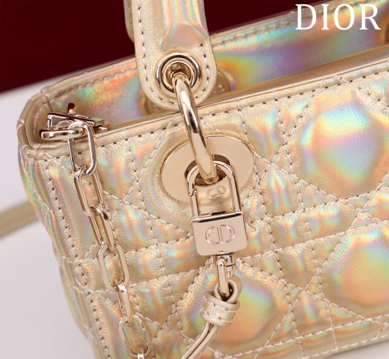 Christian Dior My Lady Bags